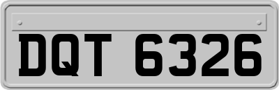 DQT6326