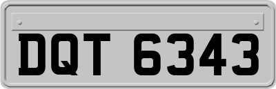 DQT6343