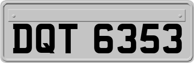 DQT6353