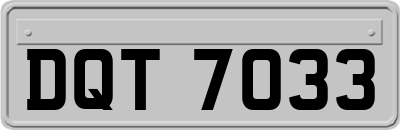 DQT7033