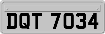 DQT7034