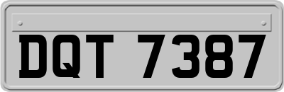 DQT7387