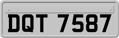 DQT7587