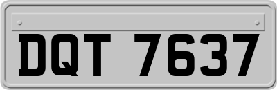 DQT7637