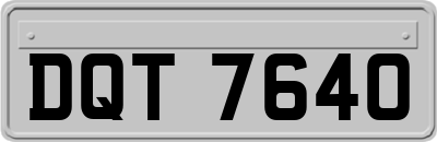 DQT7640