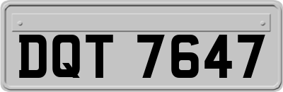 DQT7647