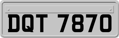 DQT7870