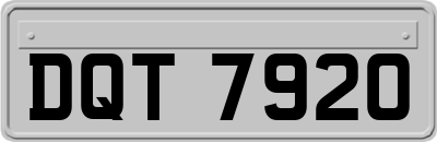 DQT7920