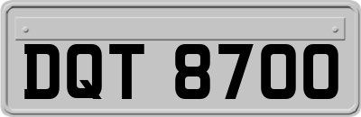 DQT8700