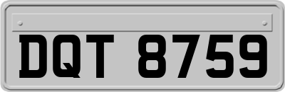 DQT8759