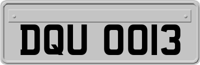DQU0013