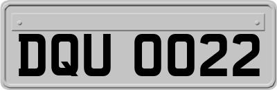 DQU0022