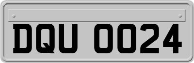 DQU0024