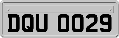 DQU0029