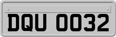 DQU0032