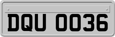 DQU0036