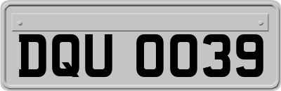 DQU0039
