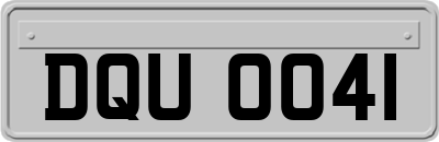 DQU0041