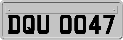 DQU0047