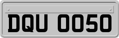DQU0050