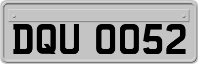 DQU0052
