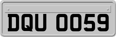 DQU0059