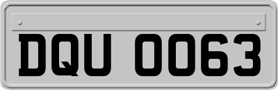 DQU0063