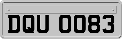 DQU0083