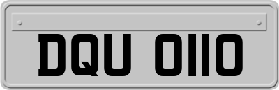 DQU0110