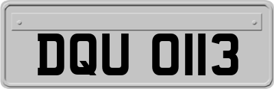 DQU0113