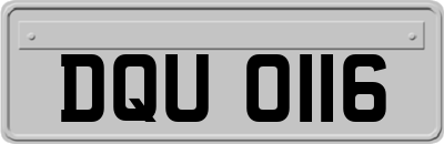 DQU0116