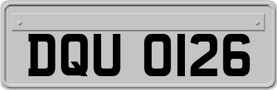DQU0126