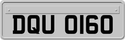 DQU0160