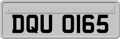 DQU0165