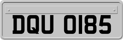 DQU0185