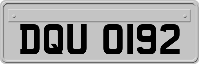DQU0192