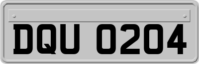 DQU0204