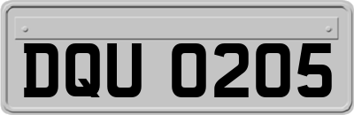 DQU0205