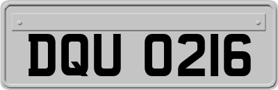 DQU0216