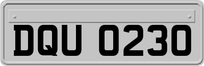 DQU0230