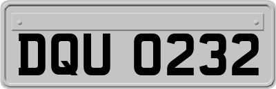 DQU0232