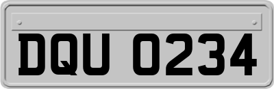 DQU0234