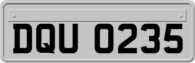 DQU0235