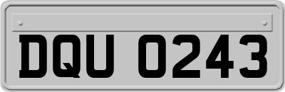DQU0243