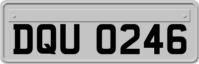 DQU0246