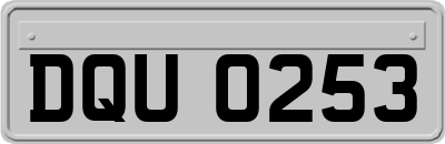 DQU0253