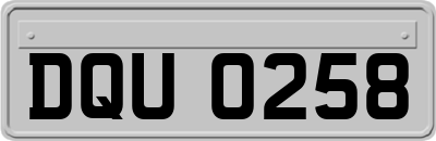 DQU0258