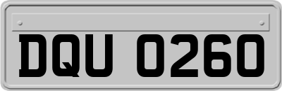 DQU0260