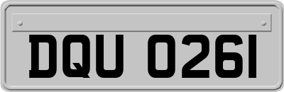 DQU0261