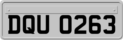 DQU0263
